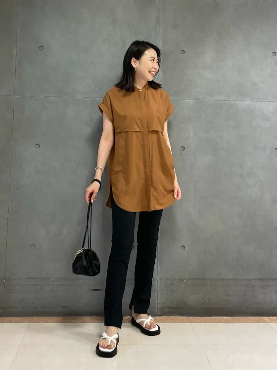  古住 コーディネート画像