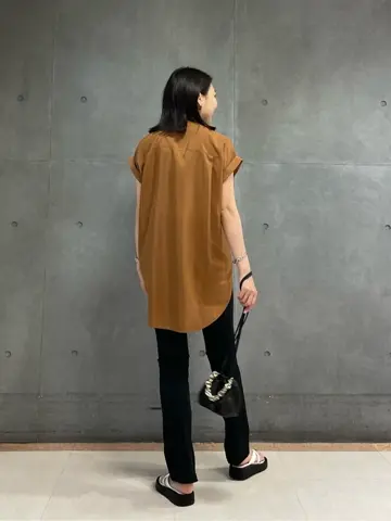 ICB 古住 コーディネート画像