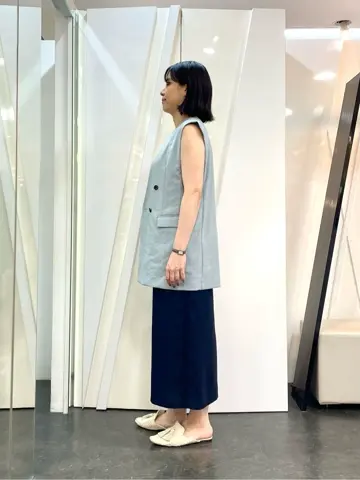 ICB K コーディネート画像