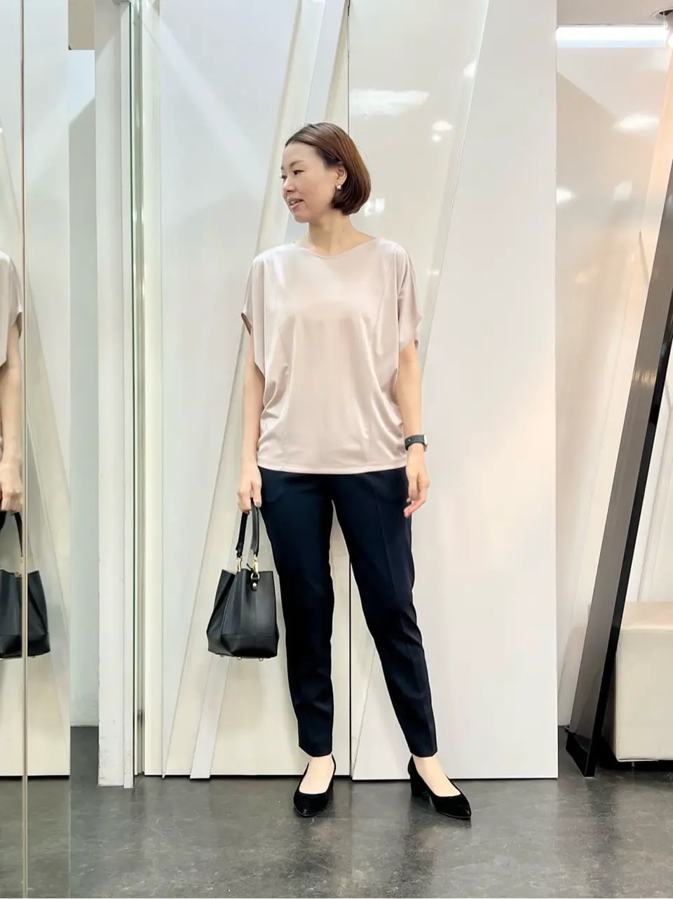 ICB 須賀原 コーディネート画像