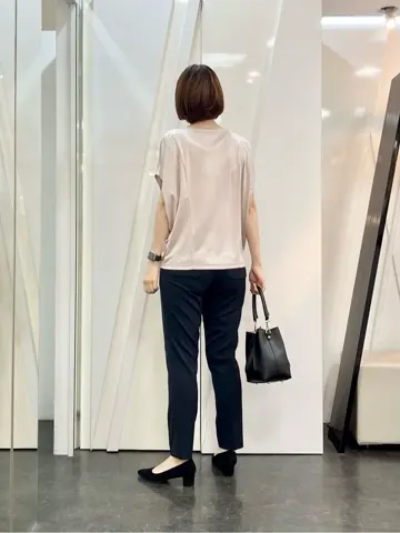 ICB 須賀原 コーディネート画像