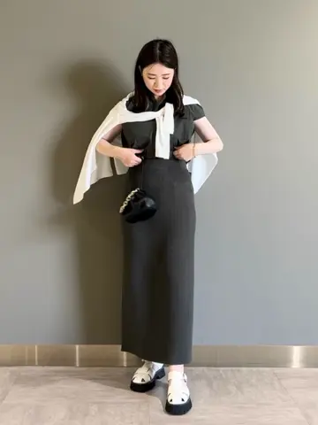 ICB 岡本 コーディネート画像