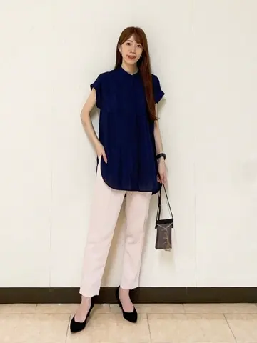 ICB Manami コーディネート画像