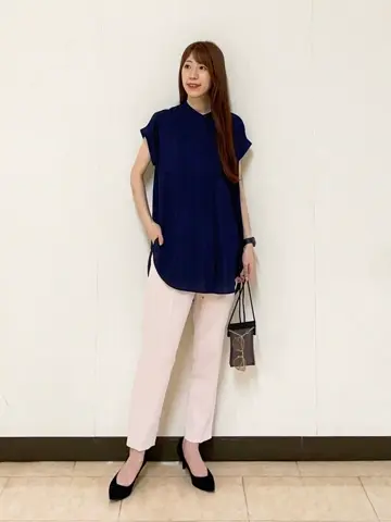 ICB Manami コーディネート画像