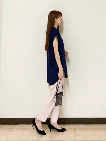 ICB Manami コーディネート画像