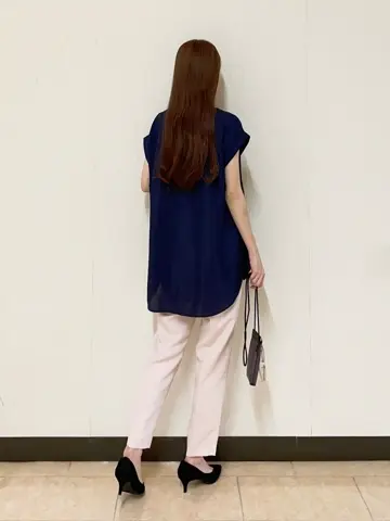 ICB Manami コーディネート画像