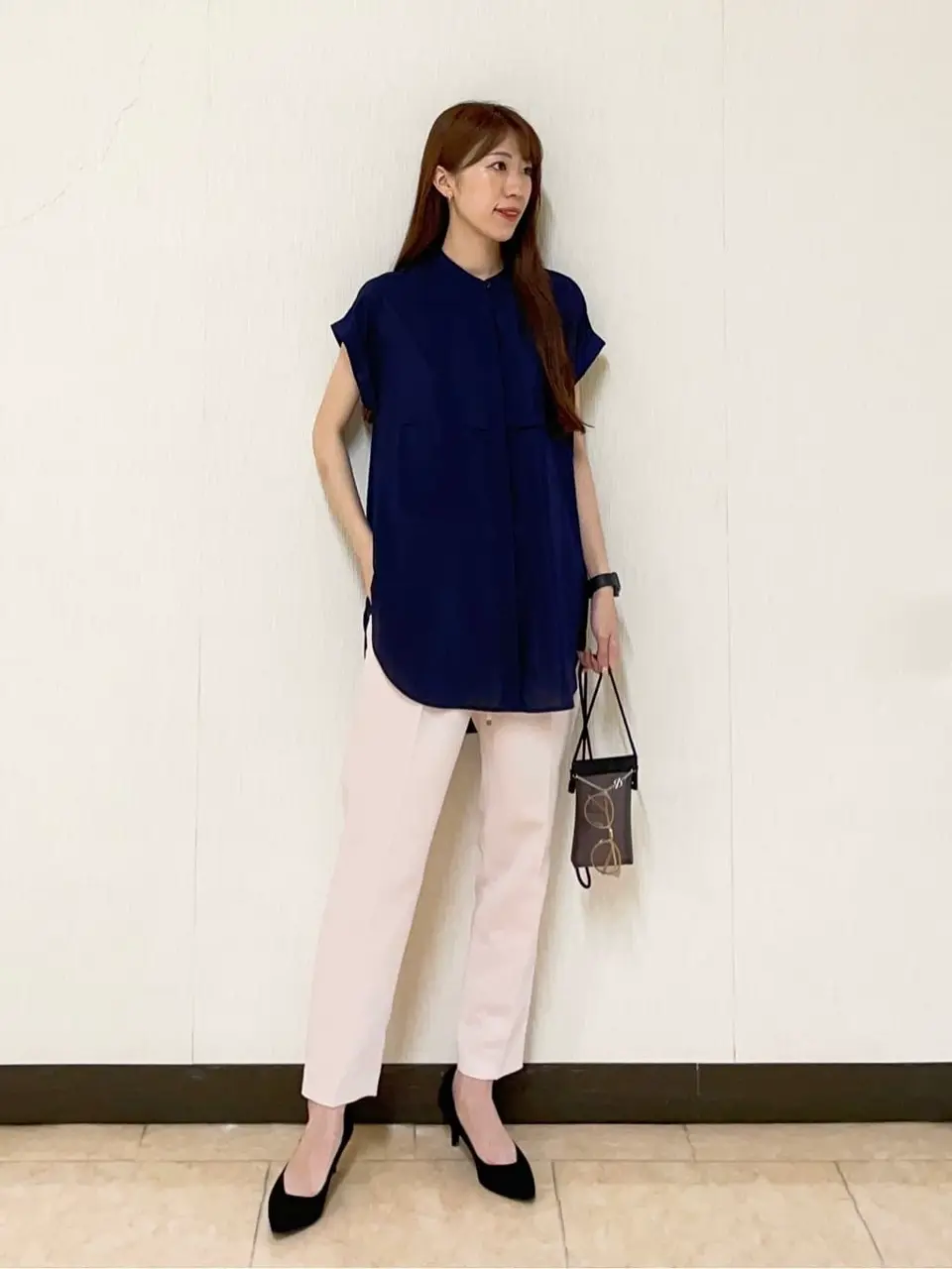 ICB Manami コーディネート画像