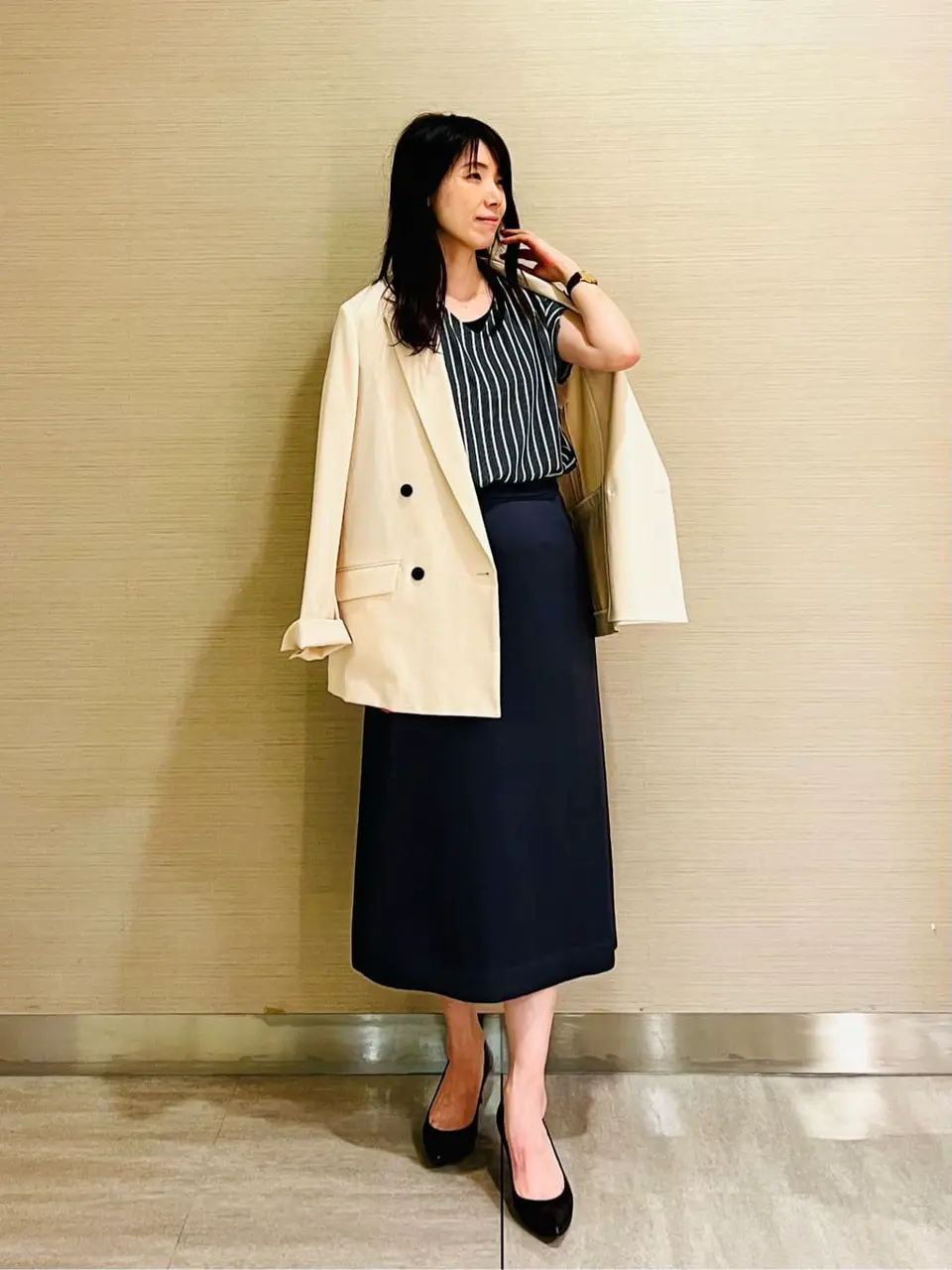  森澤 コーディネート画像