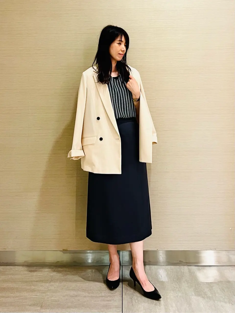 ICB 森澤 コーディネート画像