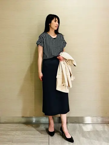 ICB 森澤 コーディネート画像