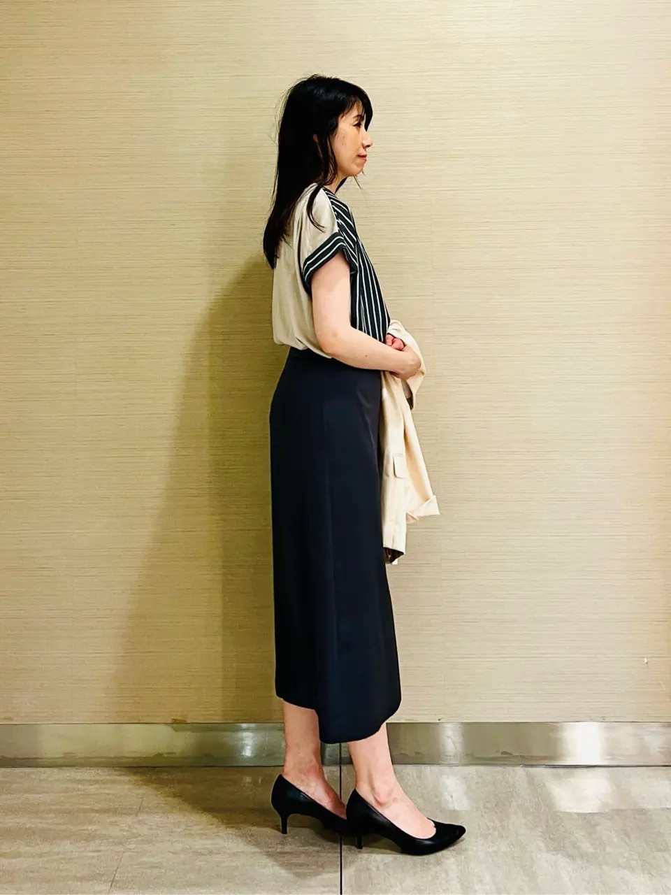 ICB 森澤 コーディネート画像