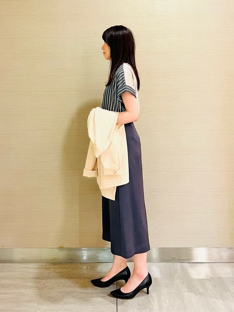 ICB 森澤 コーディネート画像