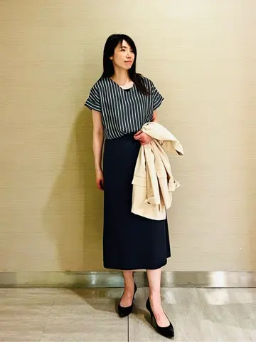 ICB 森澤 コーディネート画像