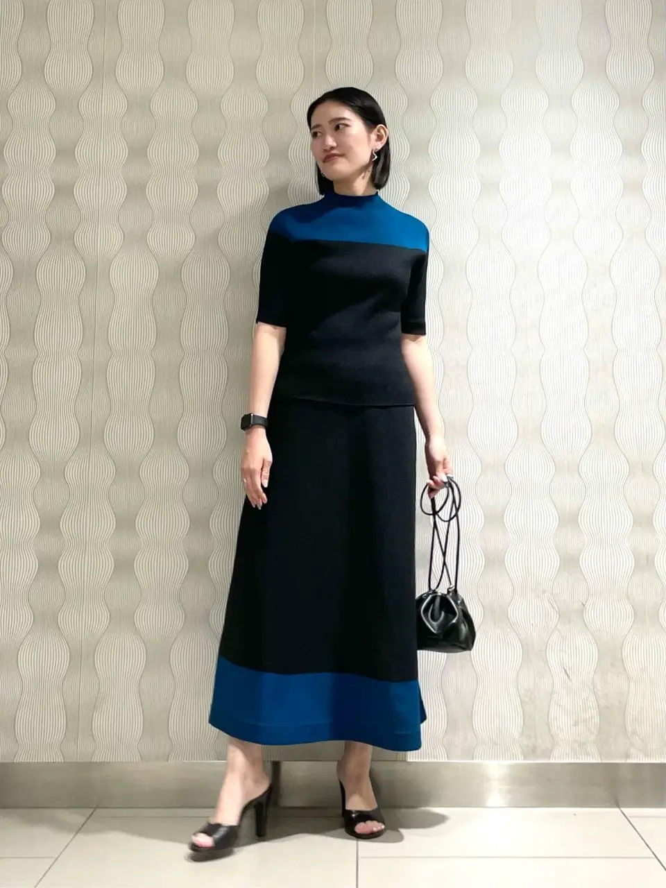 ICB 田中  コーディネート画像