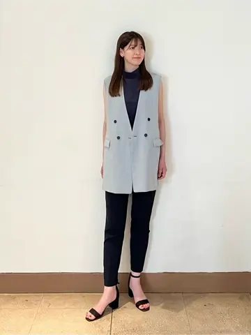 ICB 藤原 コーディネート画像