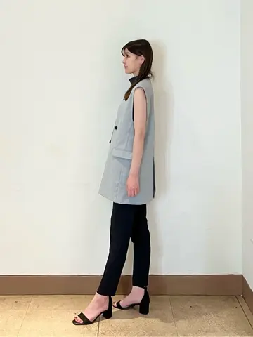 ICB 藤原 コーディネート画像