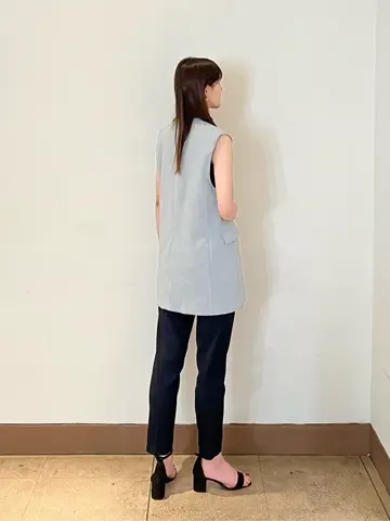 ICB 藤原 コーディネート画像