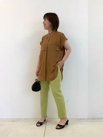 ICB 宮浦 コーディネート画像