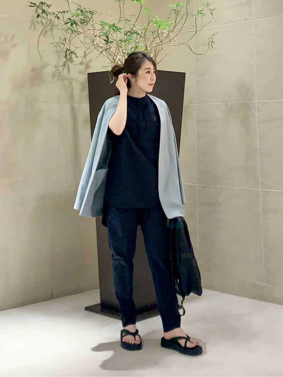  村田 コーディネート画像