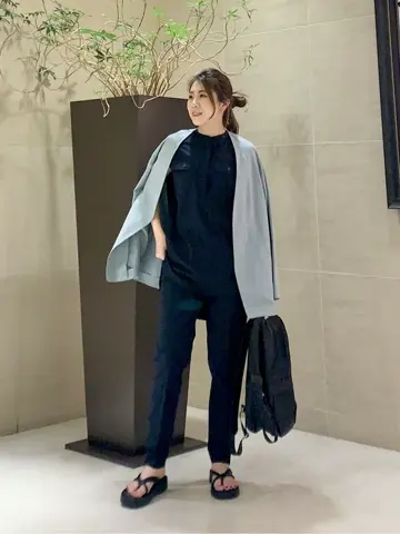 ICB 村田 コーディネート画像