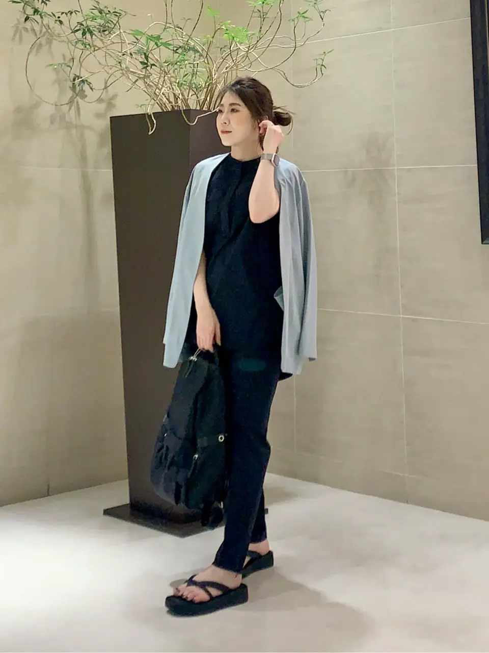 ICB 村田 コーディネート画像