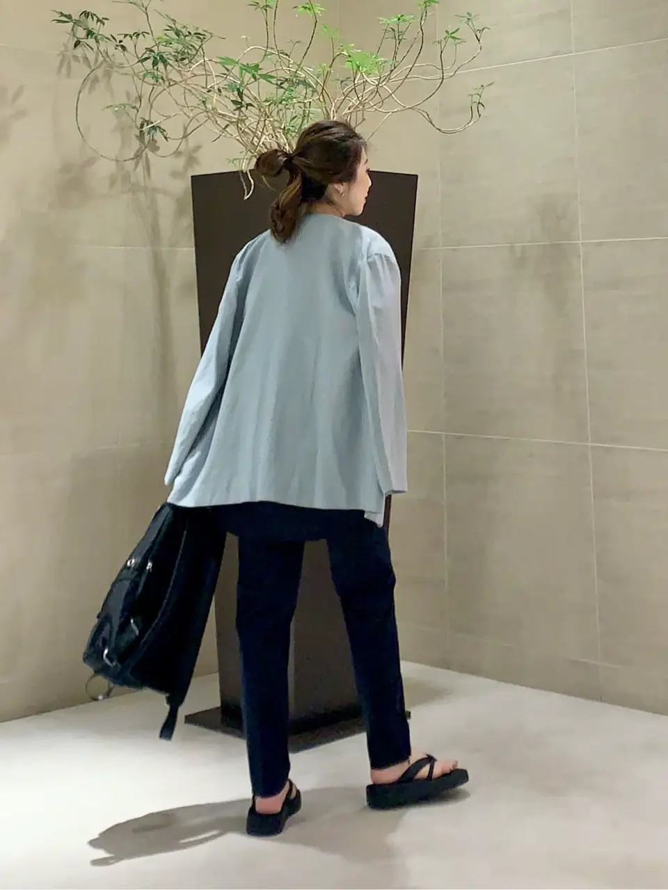 ICB 村田 コーディネート画像