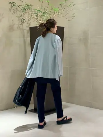 ICB 村田 コーディネート画像