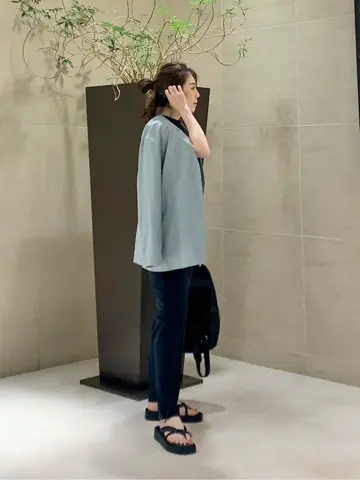 ICB 村田 コーディネート画像