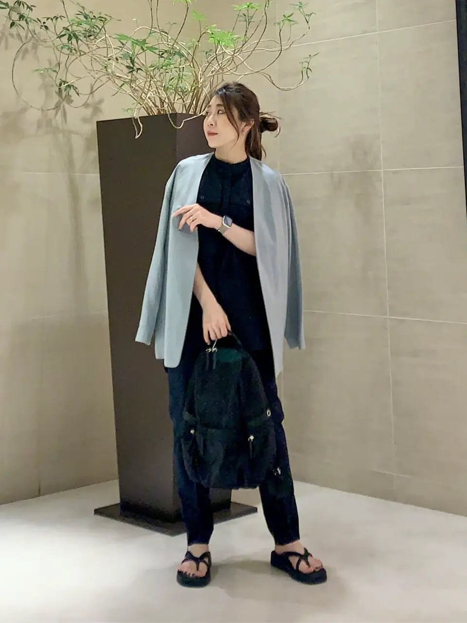 ICB 村田 コーディネート画像