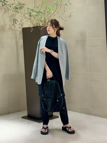 ICB 村田 コーディネート画像