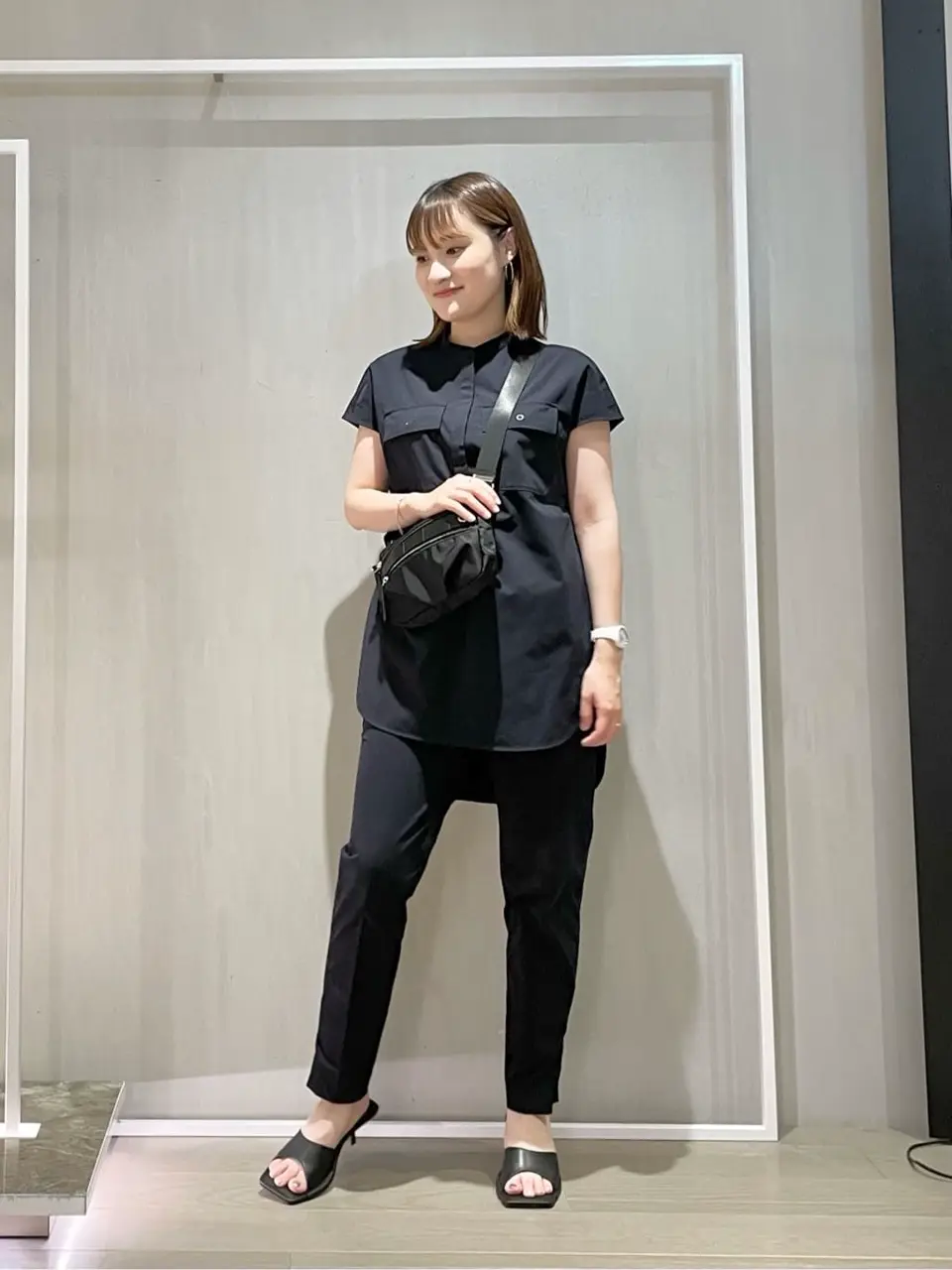 ICB 門脇 コーディネート画像