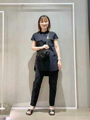 ICB 門脇 コーディネート画像