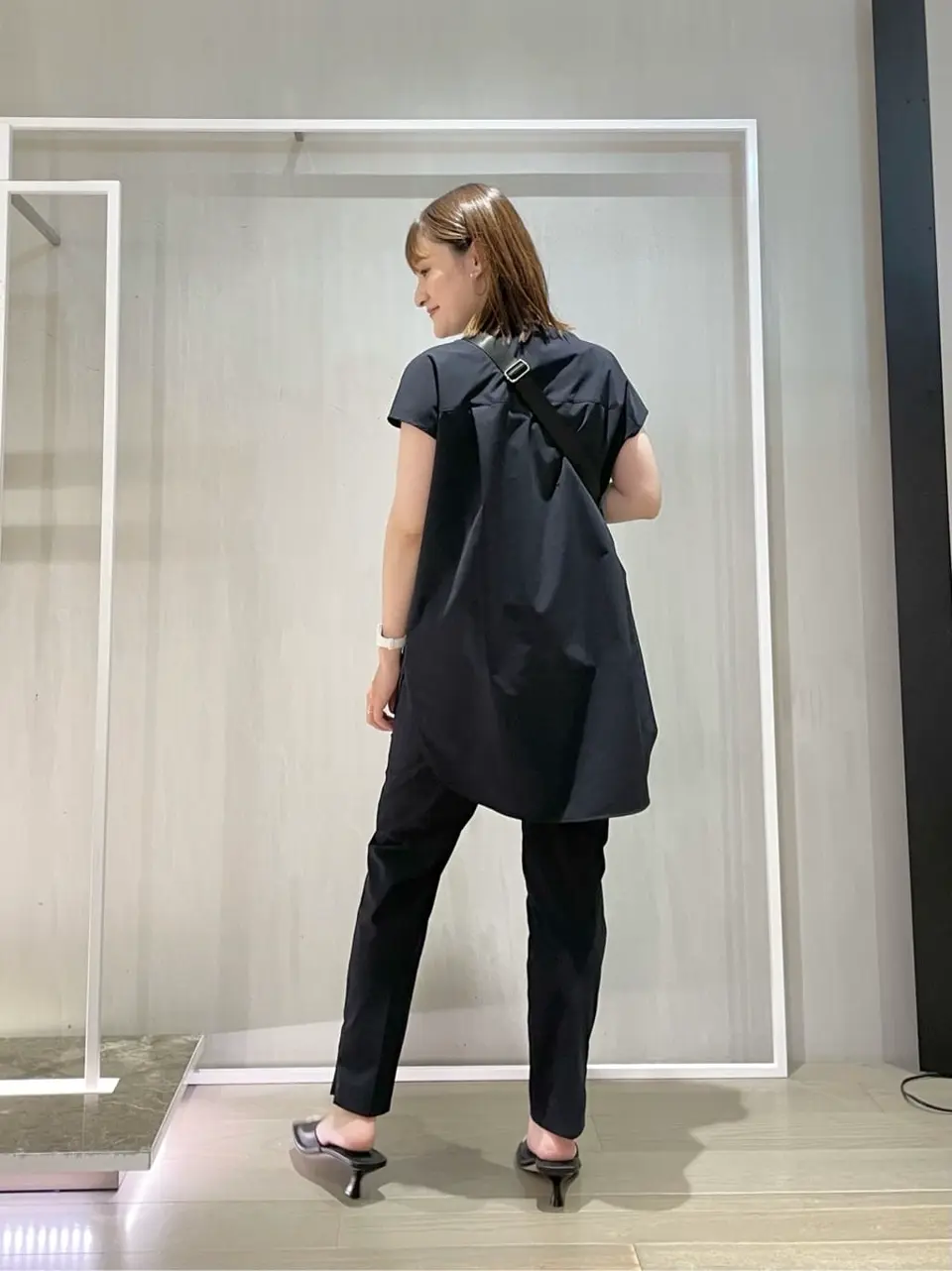 ICB 門脇 コーディネート画像