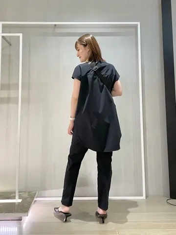 ICB 門脇 コーディネート画像