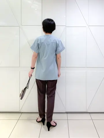 ICB 小田桐 コーディネート画像