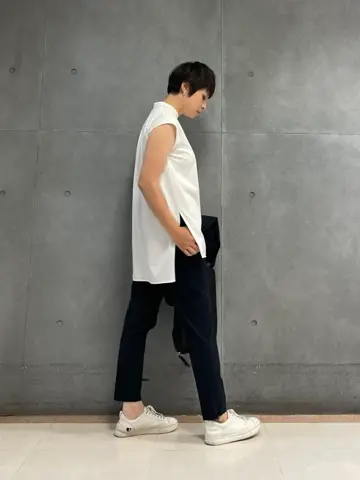 ICB 宮本 コーディネート画像