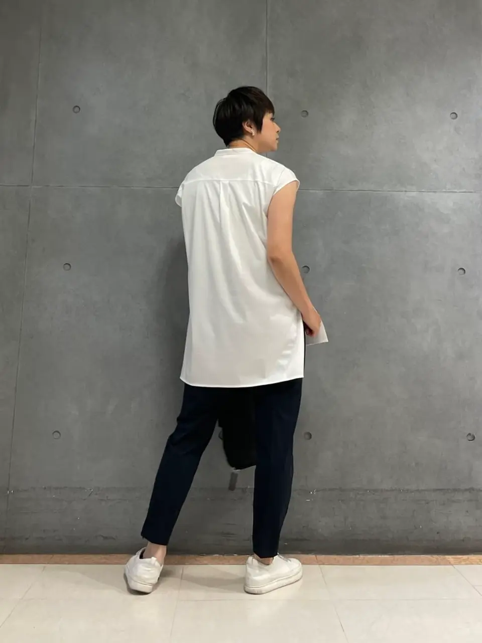 ICB 宮本 コーディネート画像