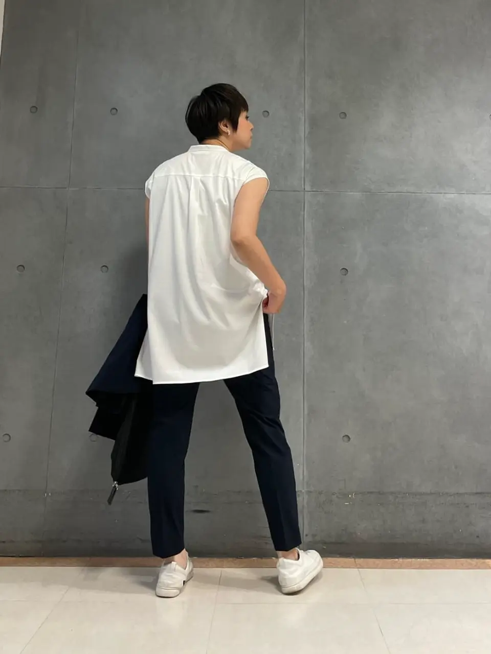 ICB 宮本 コーディネート画像