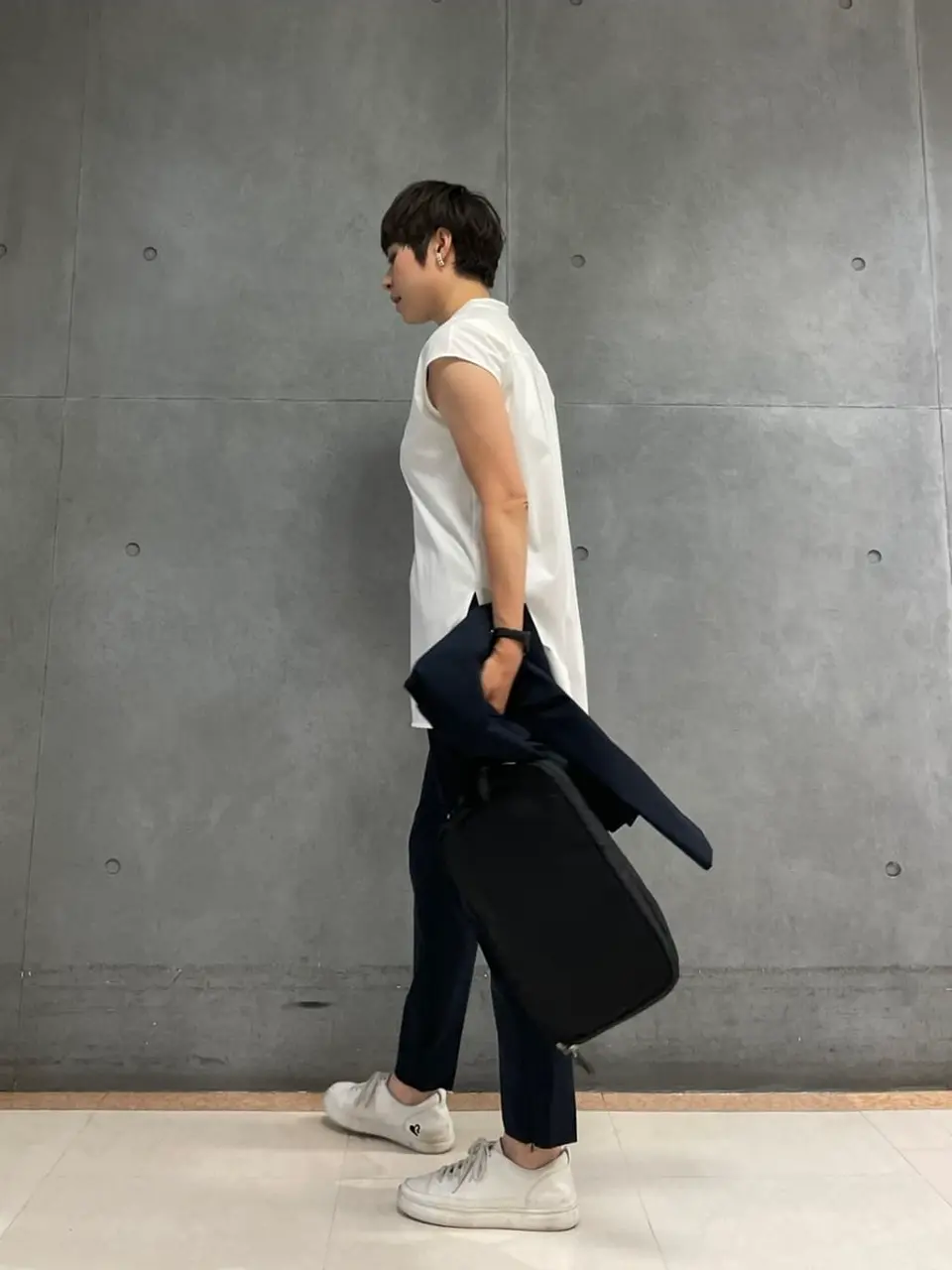 ICB 宮本 コーディネート画像