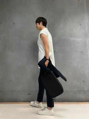 ICB 宮本 コーディネート画像