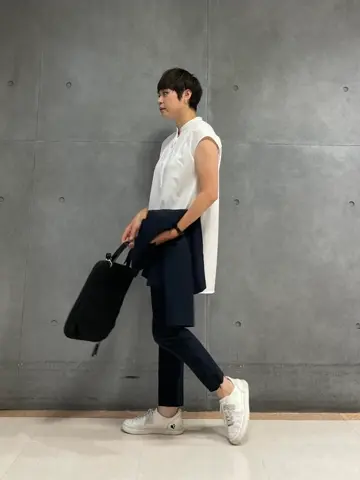 ICB 宮本 コーディネート画像