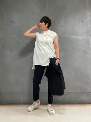 ICB 宮本 コーディネート画像