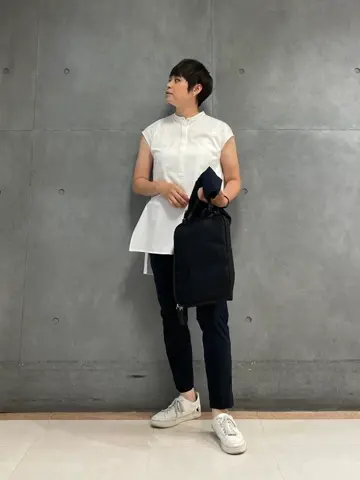 ICB 宮本 コーディネート画像