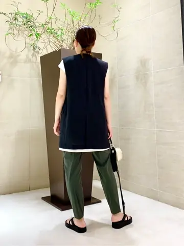 ICB 玉田 コーディネート画像