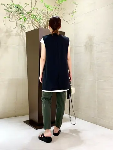 ICB 玉田 コーディネート画像