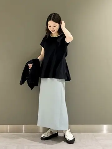 ICB 岡本 コーディネート画像