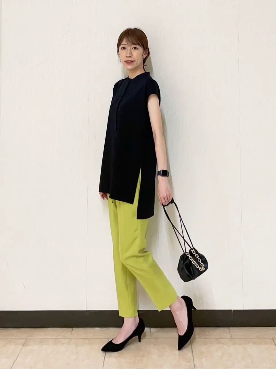 ICB Manami コーディネート画像