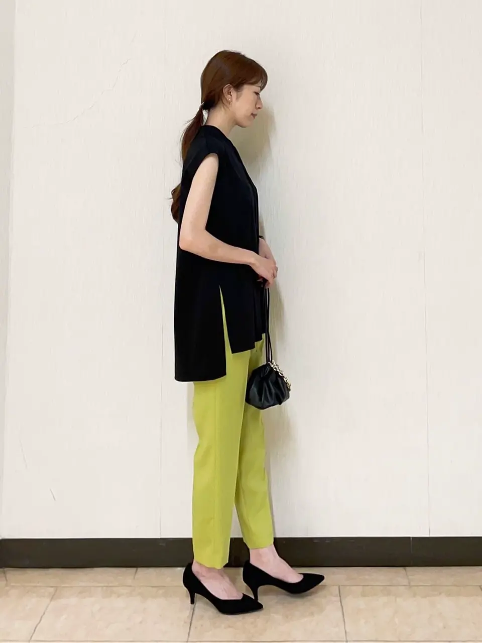 ICB Manami コーディネート画像