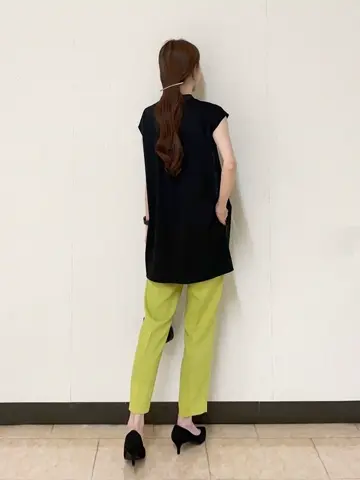 ICB Manami コーディネート画像