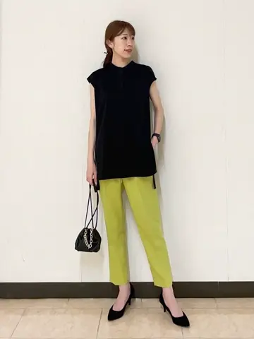 ICB Manami コーディネート画像